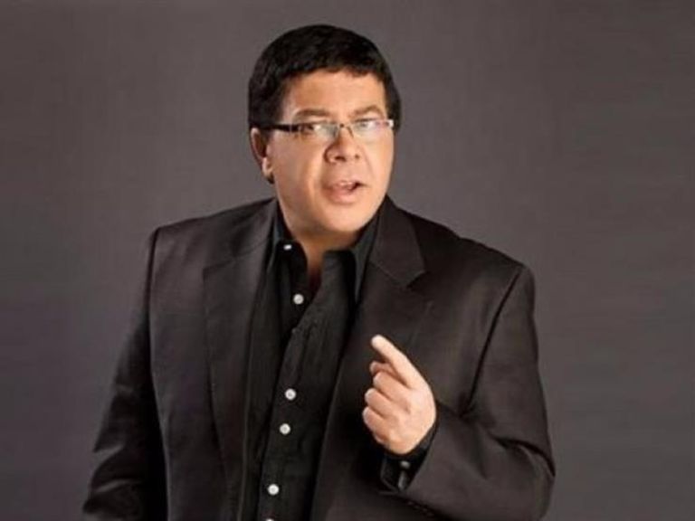 الفنان الراحل محمد نجم