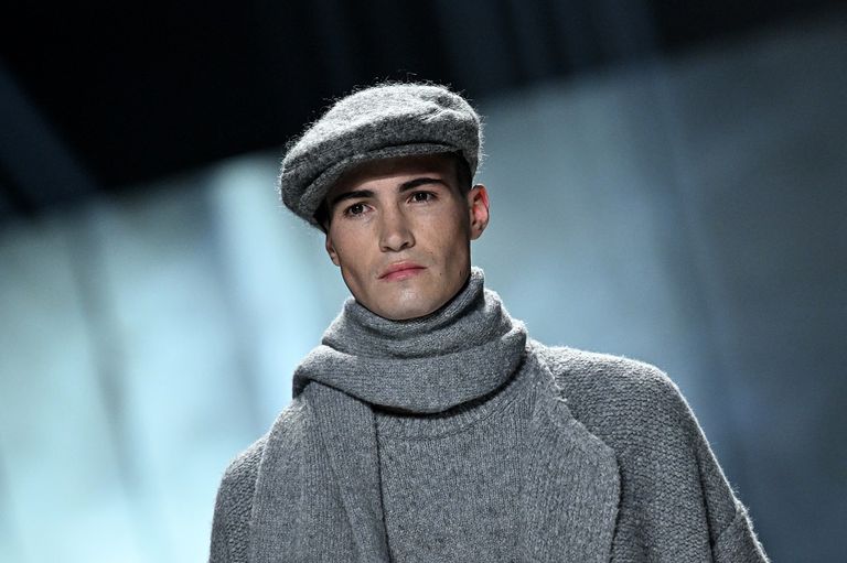 انطلاقة واعدة لأسبوع الموضة الرجالي في ميلانو