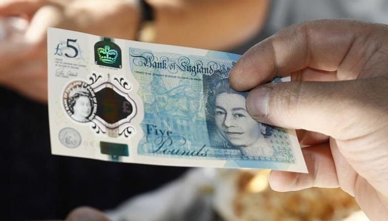 سعر الجنيه الاسترليني اليوم في مصر