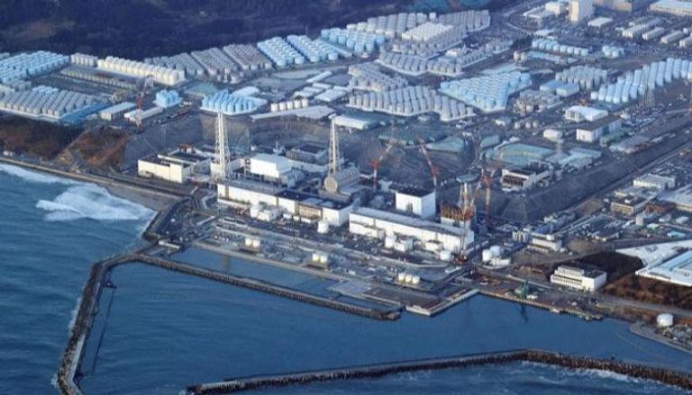 محطة فوكوشيما دايتشي اليابانية للطاقة النووية
