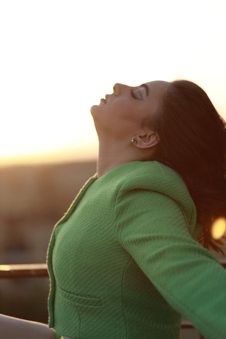 الفنانة المصرية إلهام عبدالبديع