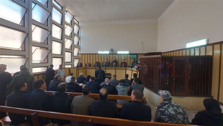 الأم القتيلة وابنتها