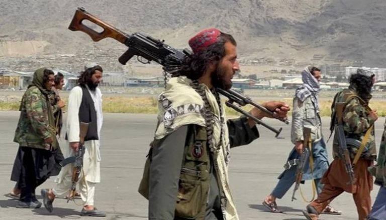 عناصر مسلحة من طالبان باكستان - أرشيفية