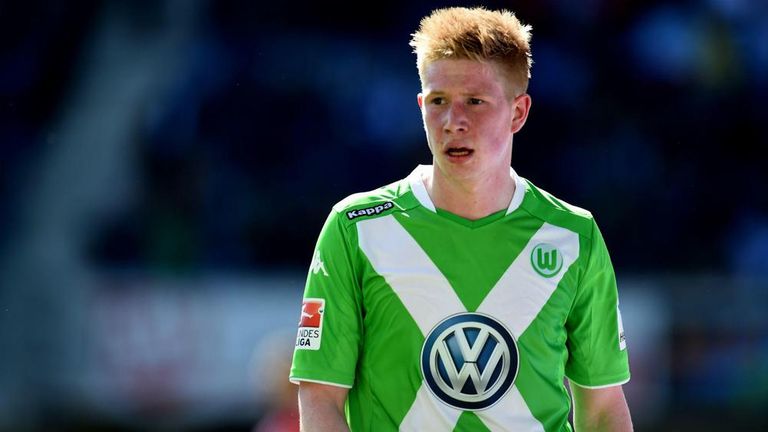 دي بروين ألفونسو ديفيز وإيرلينج هالاند