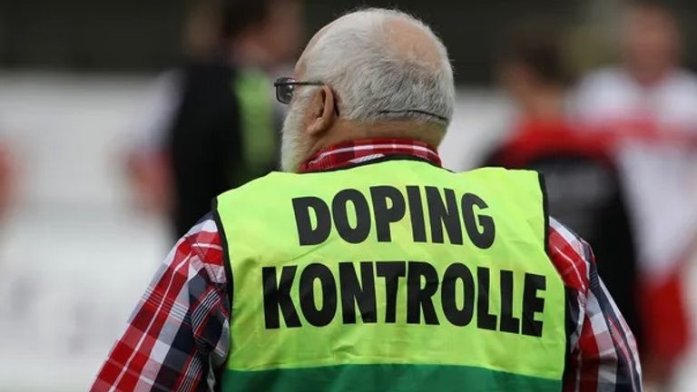 مراقبة المنشطات