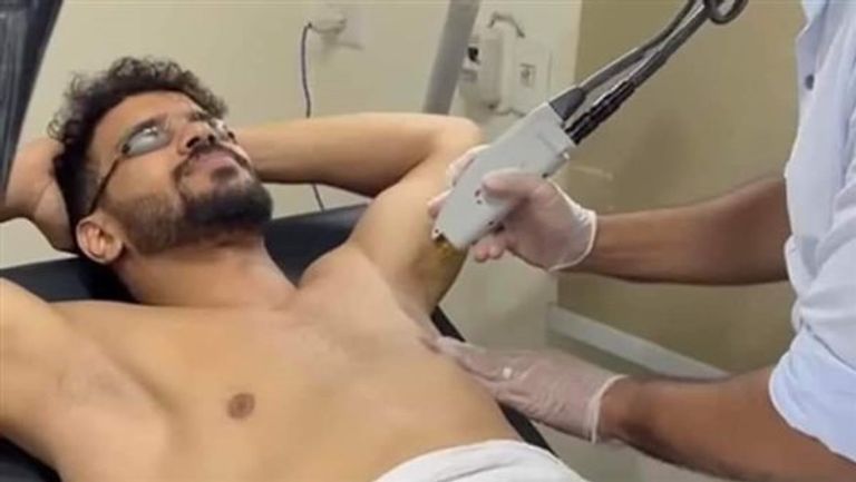 مرتضى منصور رئيس نادي الزمالك