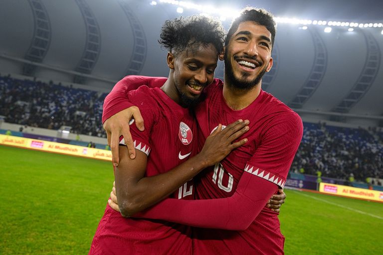 منتخب العراق 