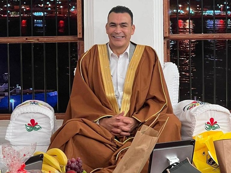 عصام الحضري 