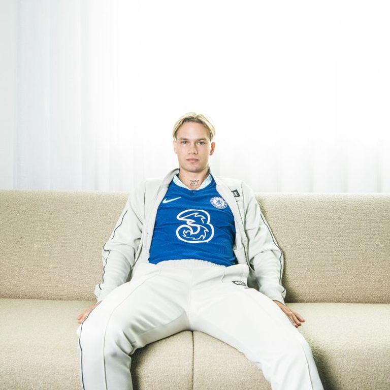 ميخايلو مودريك