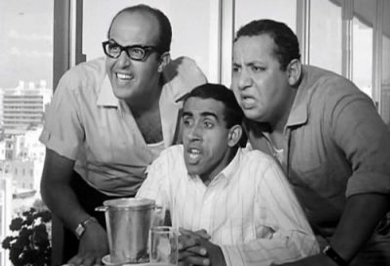 الفنان الراحل سمير غانم