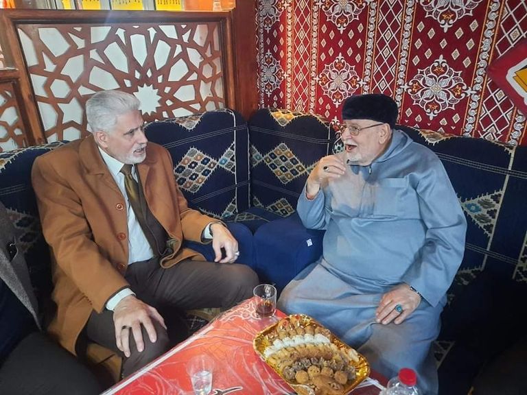 الدكتور عبدالحليم العزمي - أرشيفية