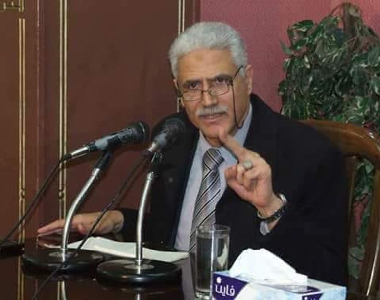 الدكتور عبدالحليم العزمي - أرشيفية