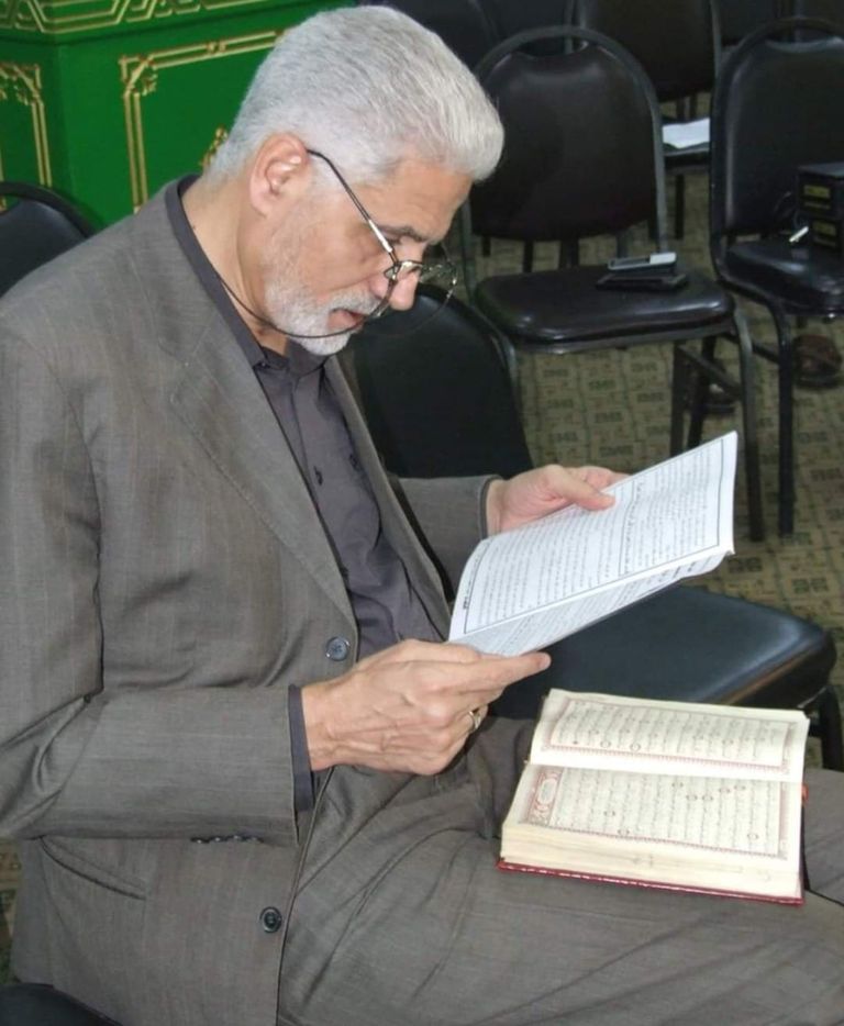 الدكتور عبدالحليم العزمي - أرشيفية