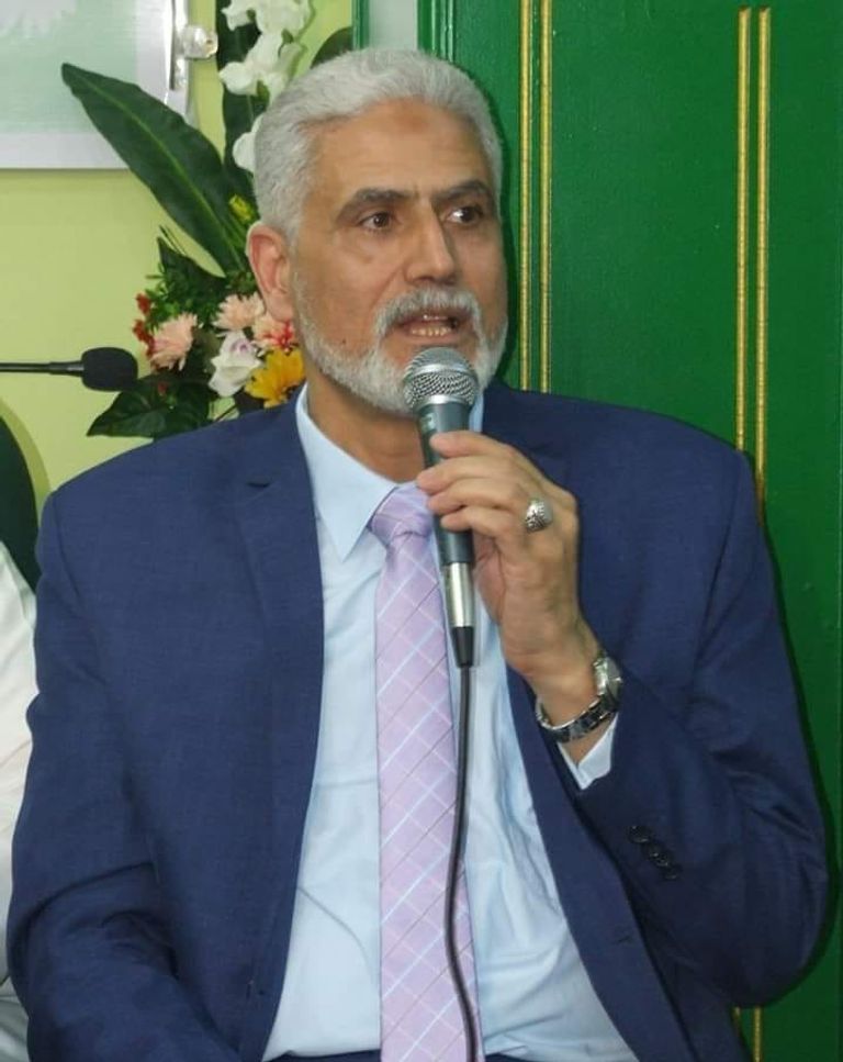 الدكتور عبدالحليم العزمي - أرشيفية