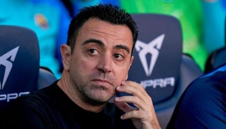 تشافي ريال مدريد وبرشلونة