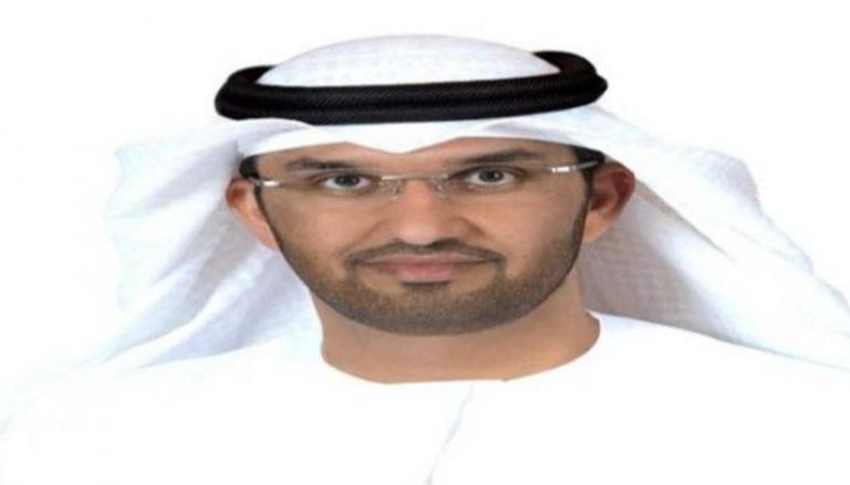 الدكتور سلطان بن أحمد الجابر وزير الصناعة والتكنولوجيا المتقدمة