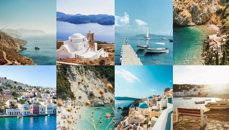 مدن اليونان السياحية.. 5 بقاع بين الطبيعة وسحر المياه