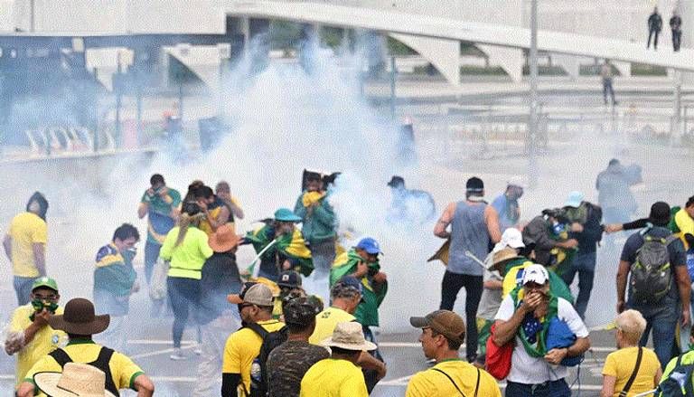 الرئيس البرازيلي لويس إيناسيو لولا دا سيلفا