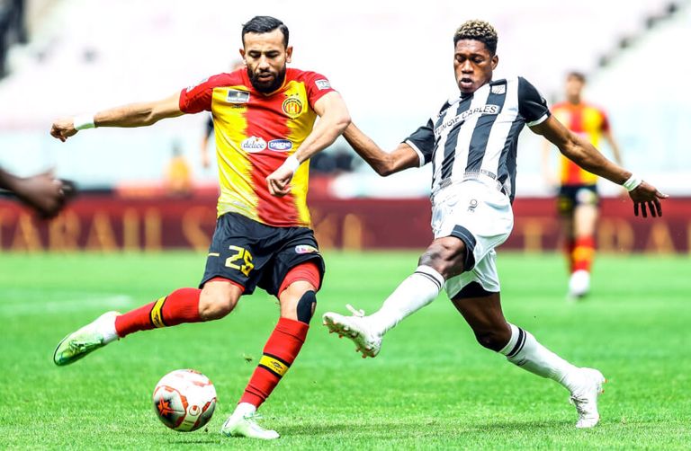 الترجي ضد الصفاقسي - أرشيفية