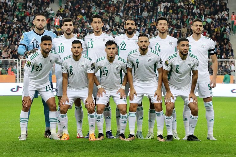 منتخب الجزائر في أمم أفريقيا للمحليين موعد مباراة الجزائر وإثيوبيا
