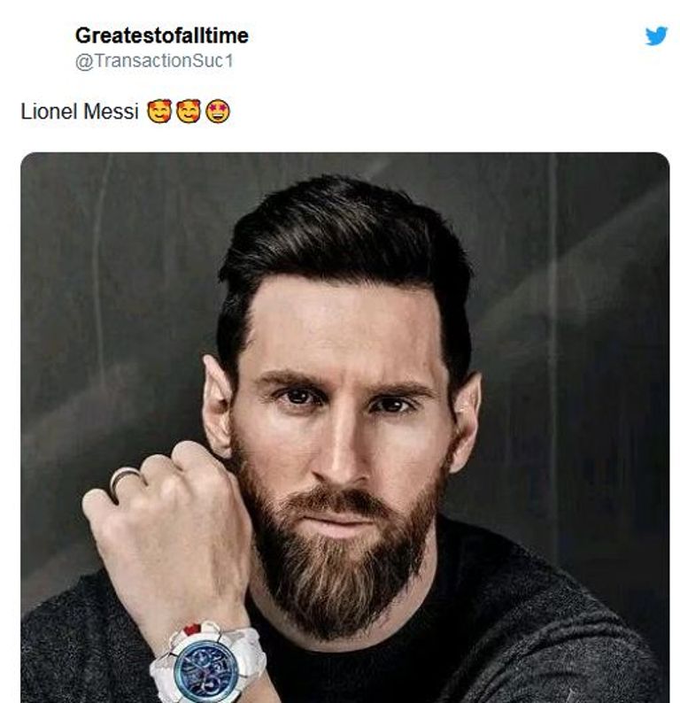 جمهور باريس يهاجم ميسي ليونيل ميسي ضد رين