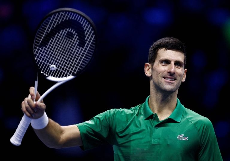 نوفاك ديوكوفيتش