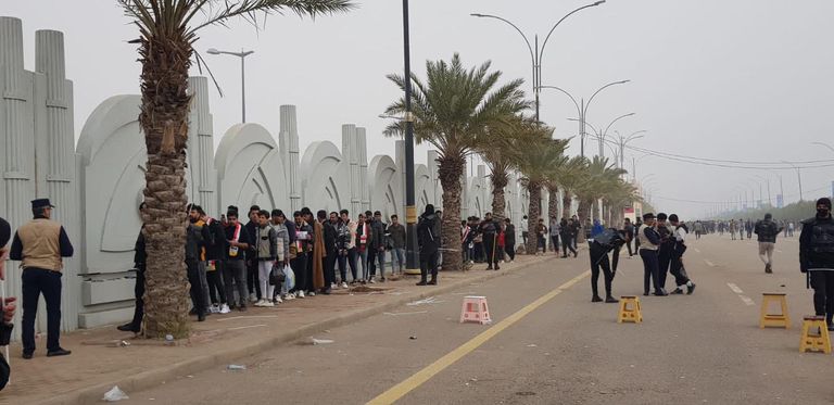 جماهير العراق 