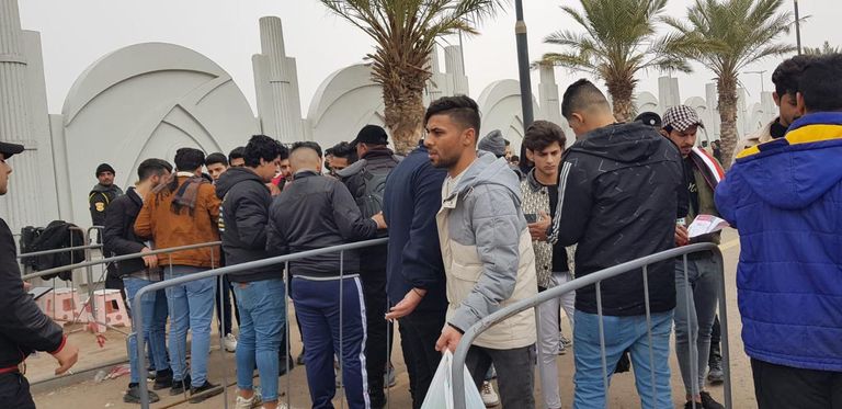 جماهير العراق 