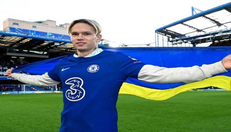 ميخايلو مودريك جوزيه مورينيو مدرب روما