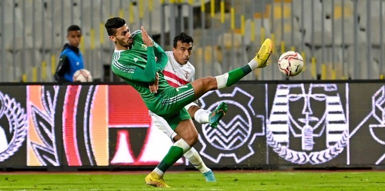 الأهلي والاتحاد السكندري