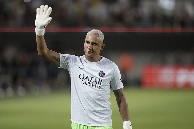 كيلور نافاس 