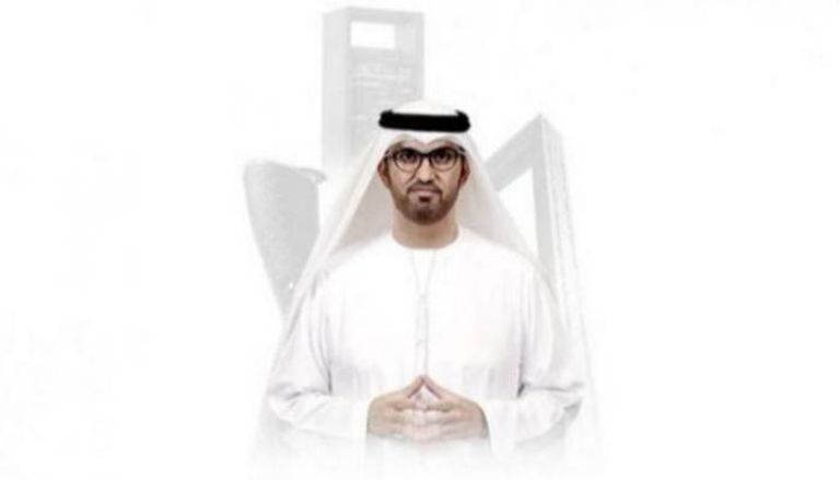 الدكتور سلطان بن أحمد الجابر رئيس COP28