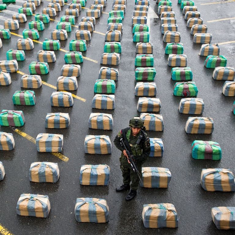 بابلو إسكوبار