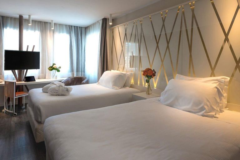 فندق "Admiral Lugano" أحد أفضل الفنادق في لوغانو السياحة في لوغانو.. 5 مقاصد رائعة بقلب سويسرا الإيطالية