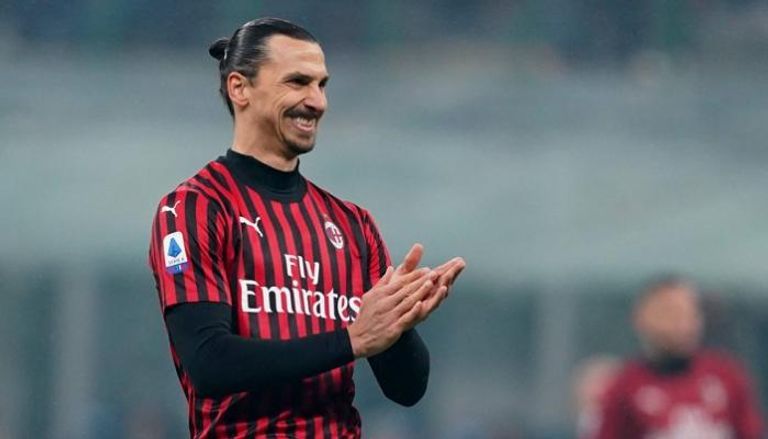 زلاتان إبراهيموفيتش كريستيانو رونالدو ومحمد صلاح