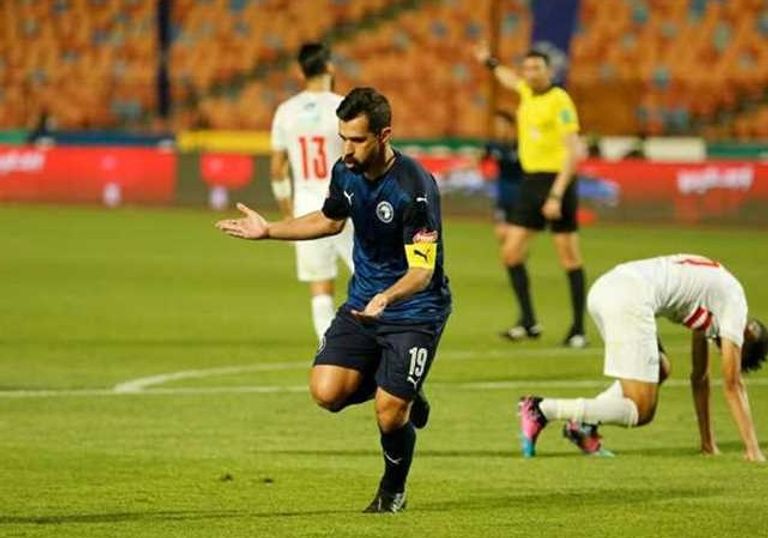 عبدالله السعيد عبدالله السعيد نجم بيراميدز