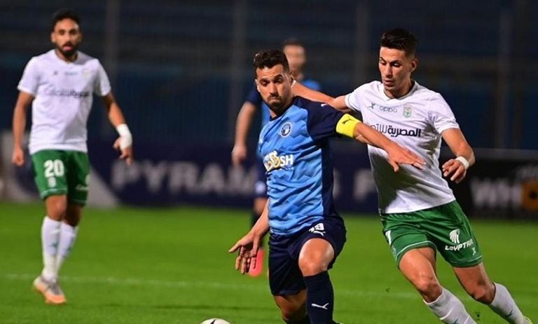 عبدالله السعيد عبدالله السعيد نجم بيراميدز