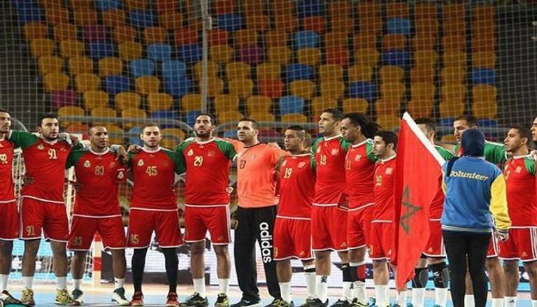 منتخب المغرب في كأس العالم لكرة اليد 2023