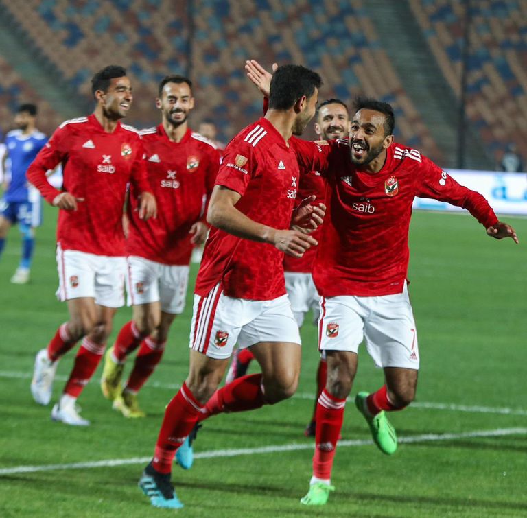 أهداف كهربا مع الأهلي