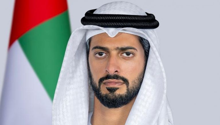 الشيخ زايد بن حمدان بن زايد آل نهيان