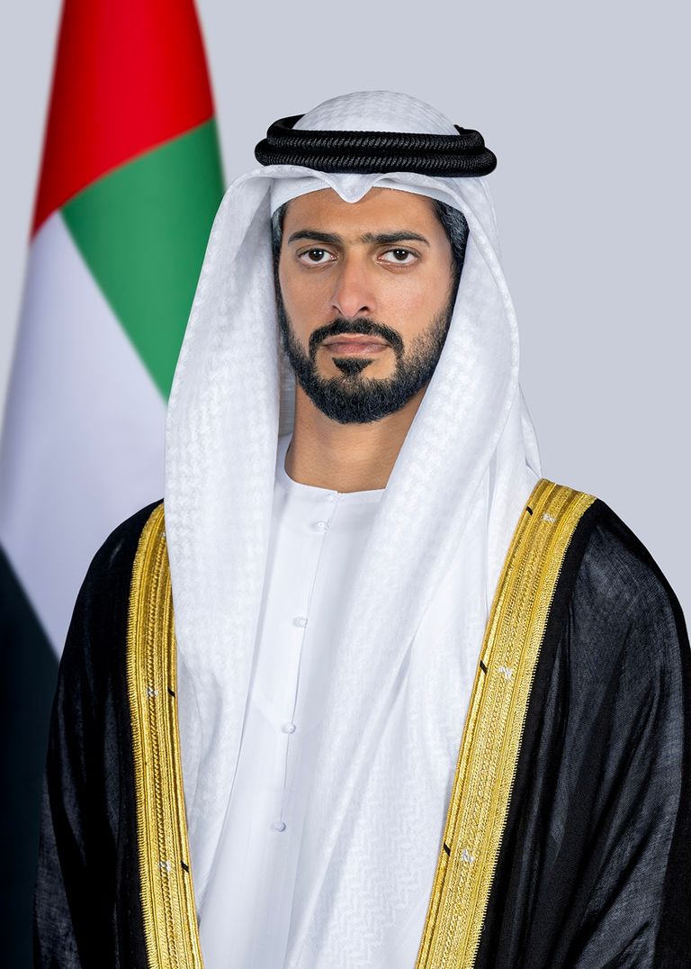 الشيخ زايد بن حمدان بن زايد آل نهيان