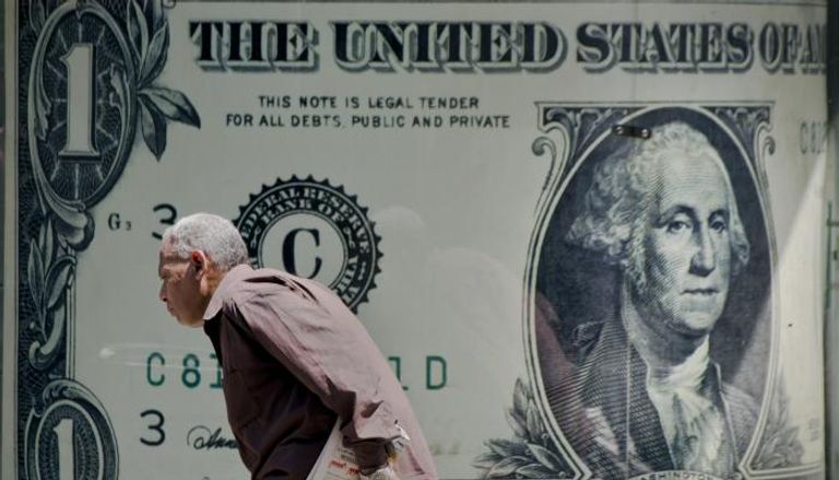 الدولار الأمريكي - أرشيفية 
