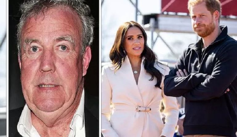 ميغان ماركل تبكي خلال فيلمها الوثائقي