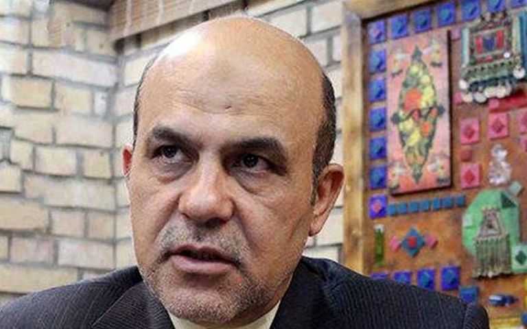 المواطن البريطاني الإيراني علي أكبري