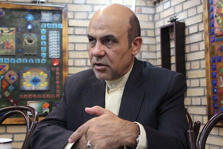 المواطن البريطاني الإيراني علي أكبري