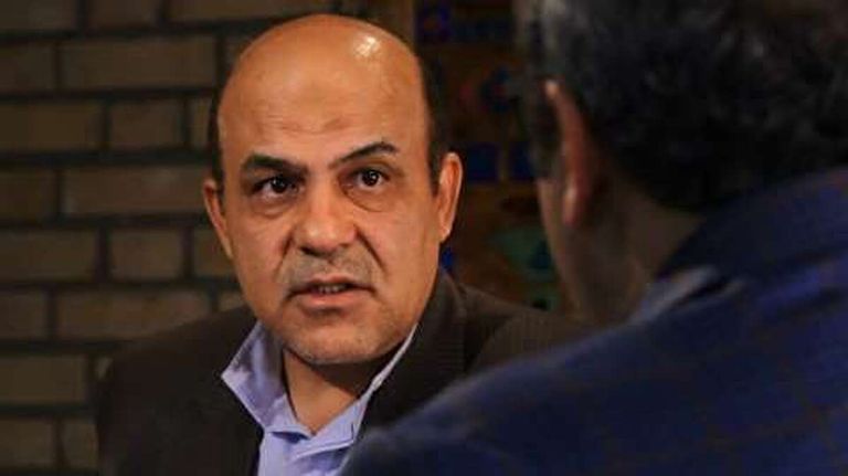 المواطن البريطاني الإيراني علي أكبري