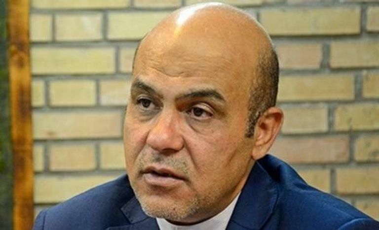 المواطن البريطاني الإيراني علي أكبري