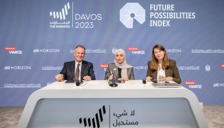 الإمارات ونيوزويك تطلقان مؤشراً عالمياً لقياس جاهزية الدول في الفرص المستقبلية