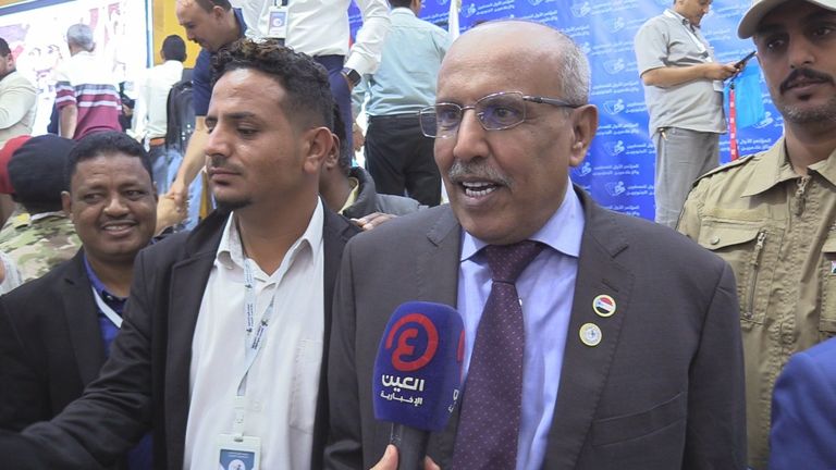 جانب من حضور الفعالية