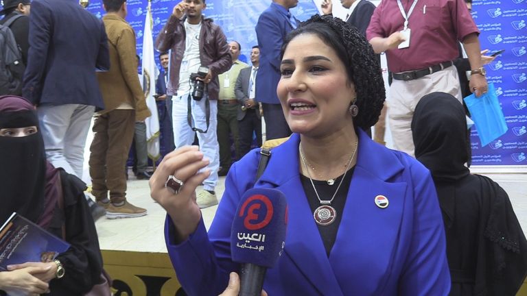 جانب من حضور الفعالية